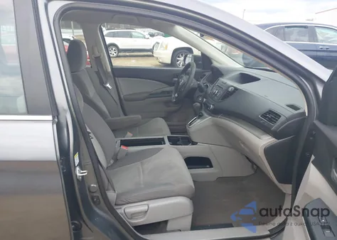 2013 Honda Cr-V Lx from USA, damaged, VIN 2HKRM4H33DH693284